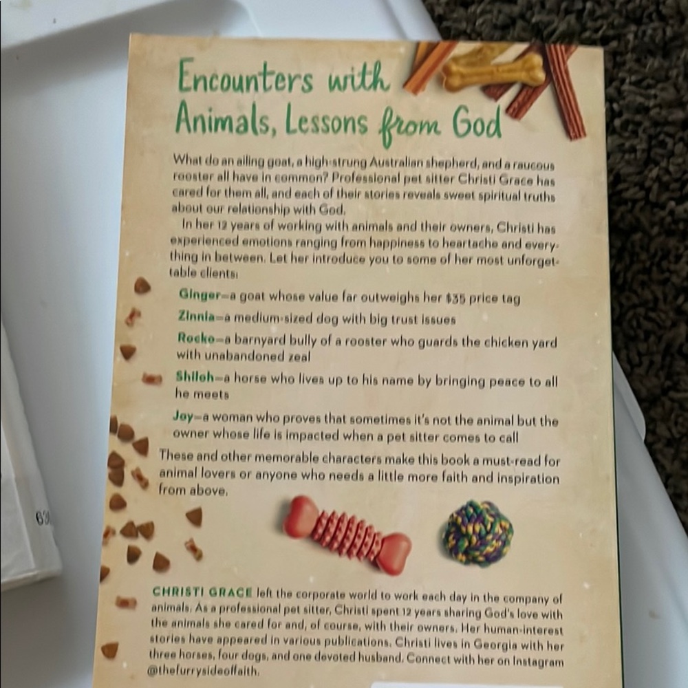 Dog and Animal Lover's Book Collection - Picture 9 of 9